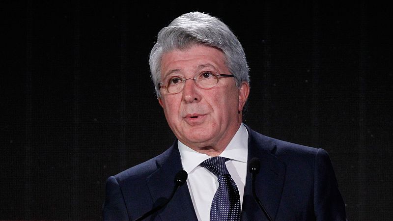 Cerezo: "La evolución del escudo es prácticamente mínima"
