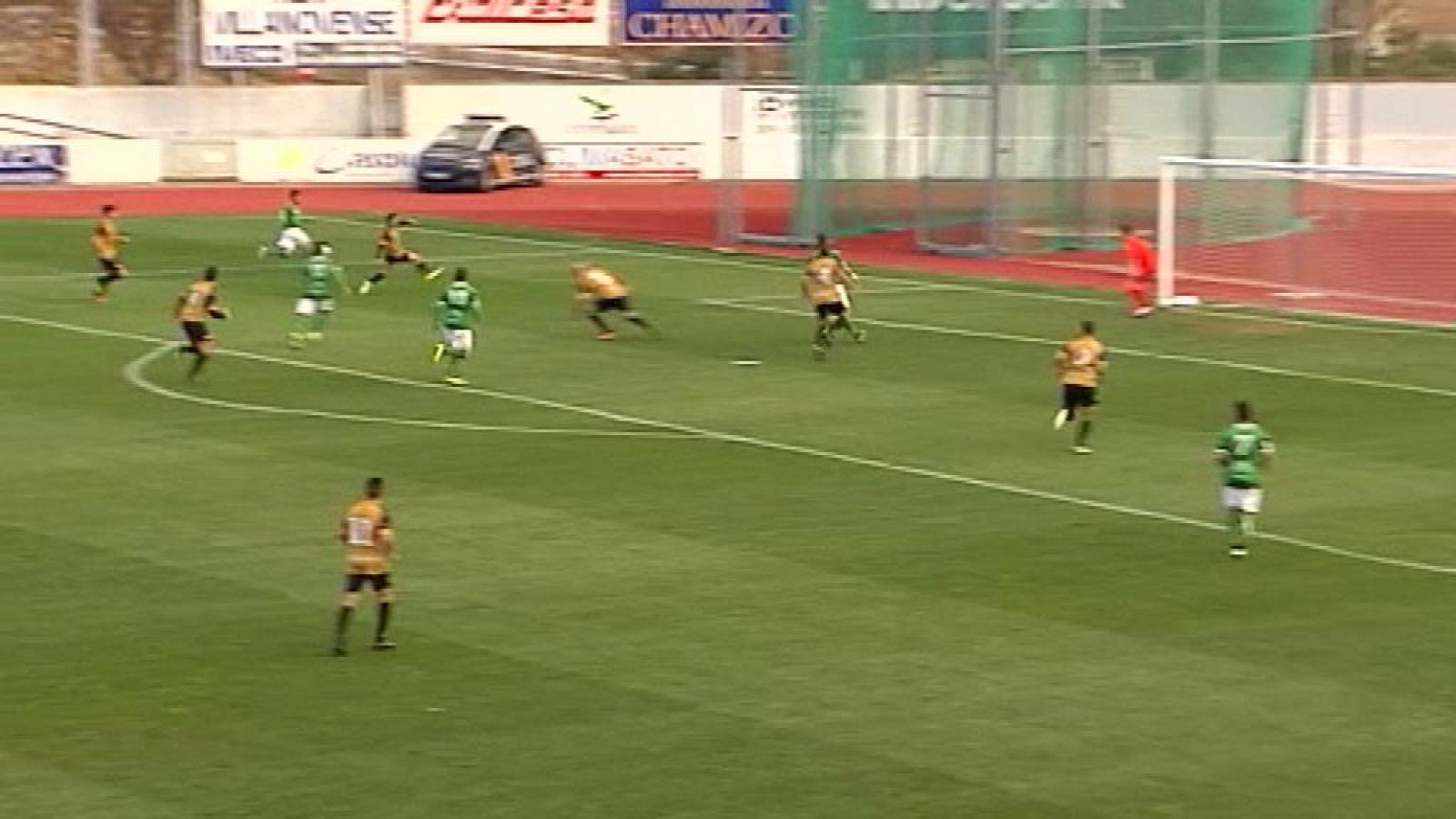 Resultados deportivos