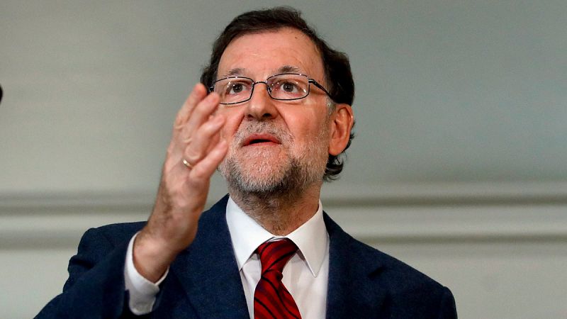 Rajoy intentará el apoyo del PSOE a los presupuestos y buscará votos "donde los haya"