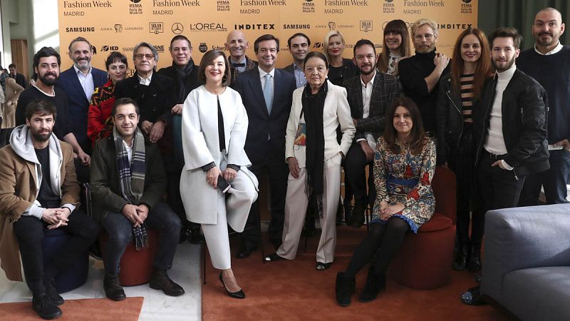 Custo Barcelona, Menchén Tomàs y Marcos Luengo, novedades en la 65 Fashion Week Madrid