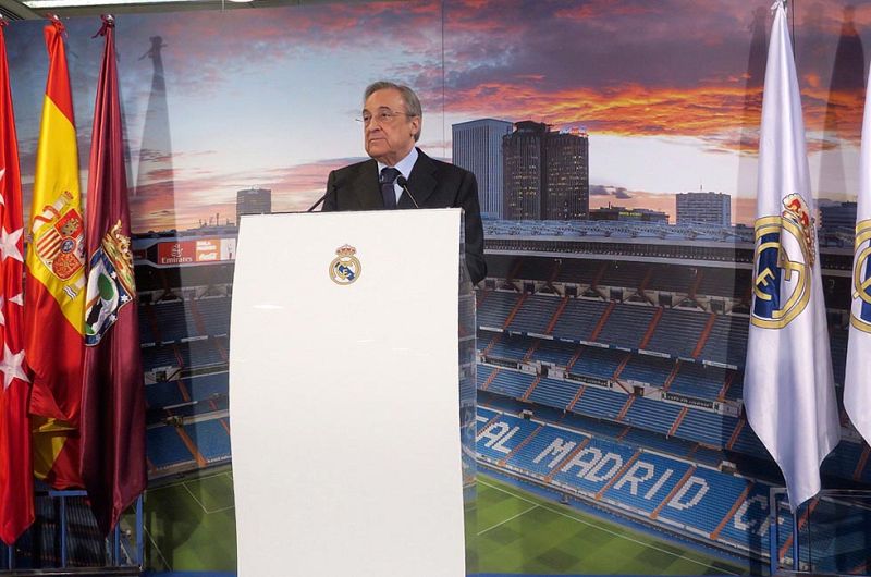El Real Madrid podrá fichar el próximo verano