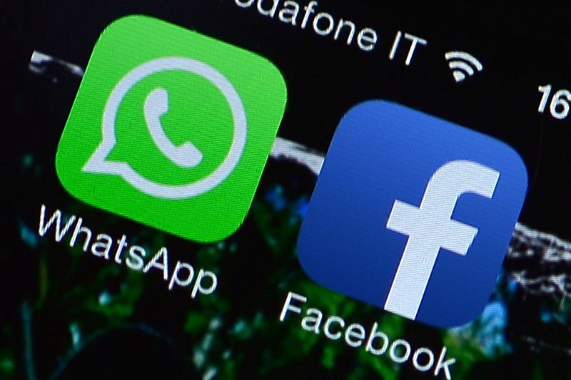 Bruselas acusa a Facebook de enviarle datos "inexactos o engañosos" en su plan de compra de WhatsApp
