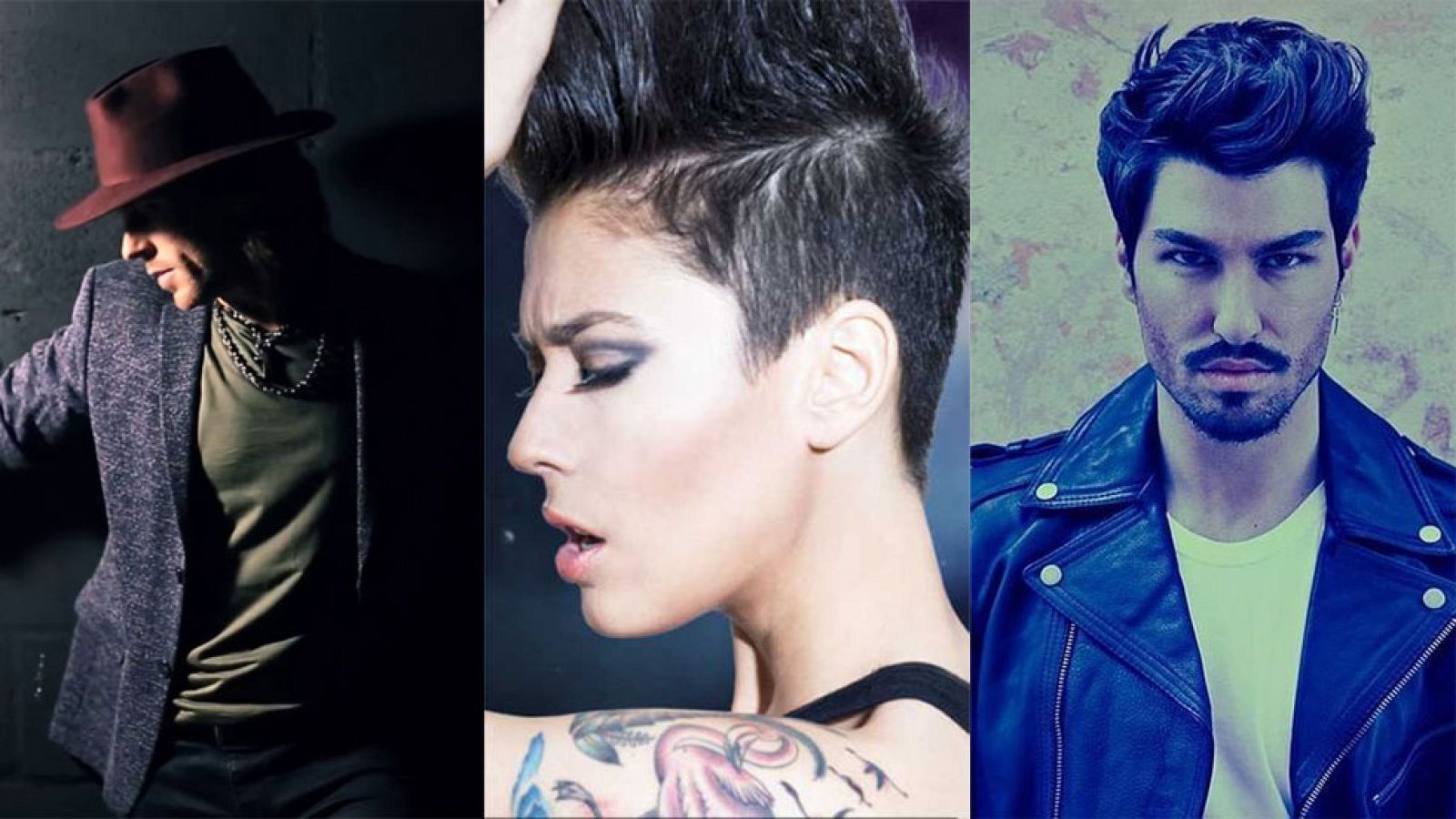 Javián, LeKlein y Fruela han sido los tres candidatos más votados por el jurado profesional e independiente que ha valorado a los 10 finalistas más votados por el público. Uno de ellos irá a la final nacional para elegir al candidato español a Eurovi