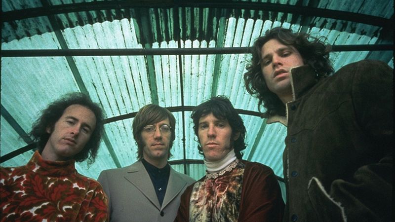 'London Fog 1966': The Doors, un antro y un magnetófono