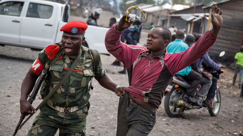 El empeño de Kabila en perpetuarse en el poder dispara la violencia en República Democrática del Congo
