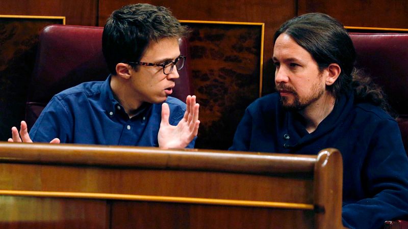 Errejón: "Asumo las consecuencias de defender mis ideas"