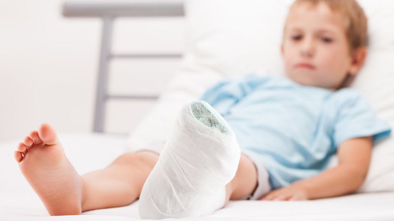 Tráfico y ahogamientos, principales accidentes por los que mueren los niños españoles