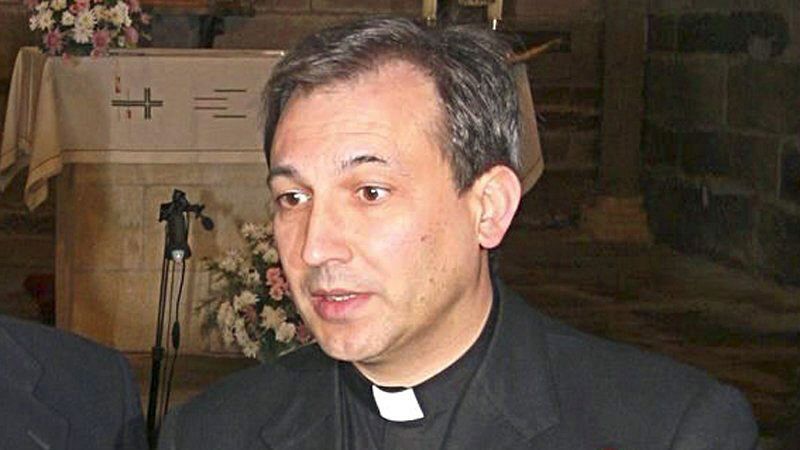 El papa concede la libertad condicional al sacerdote español Vallejo Balda, condenado en el caso 'Vatileaks'