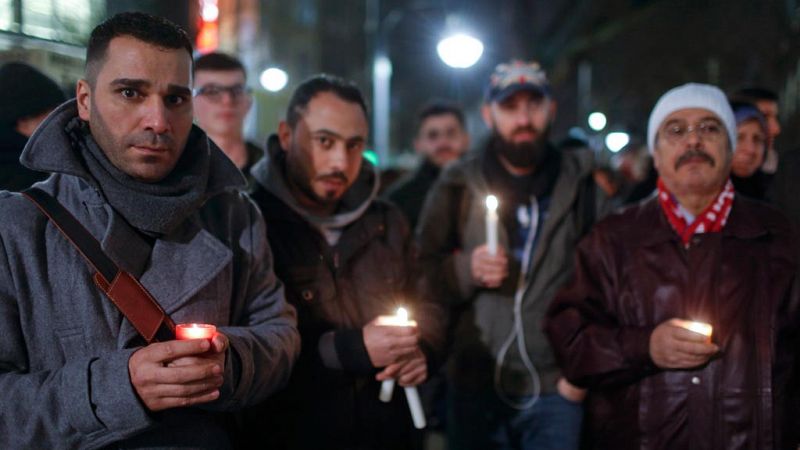 Los refugiados de Berlín piden que no se empañe su imagen tras el atentado