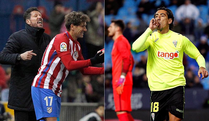 Cerci y el Córdoba: sorpresas te da la Copa