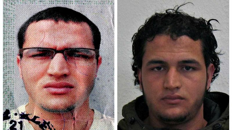 La Fiscalía alemana pide ayuda para detener a un hombre tunecino "que puede ser peligroso y estar armado"