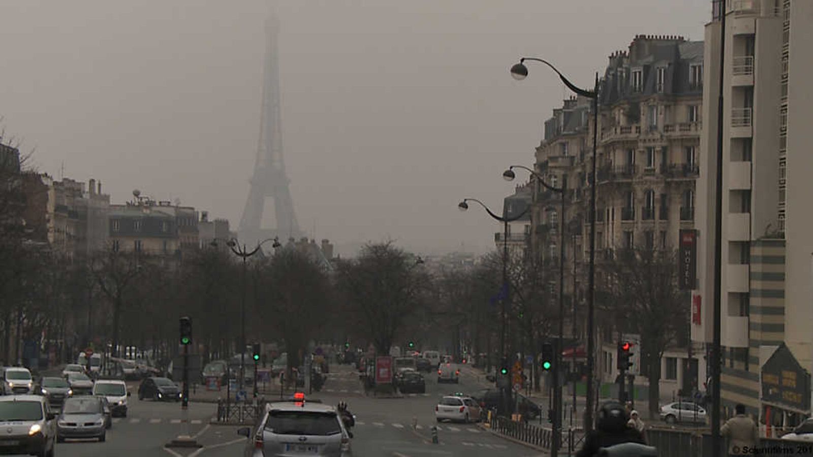 Documentos TV - Ciudades irrespirables - ver ahora