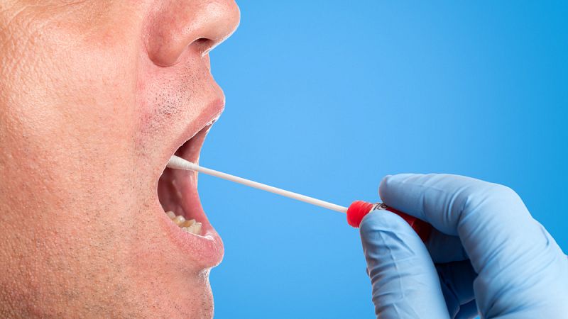 Un sencillo test de saliva predice el riesgo de sufrir un infarto