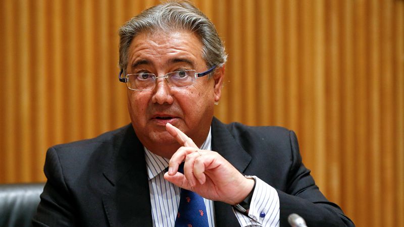 Zoido acepta retocar la ley de Seguridad, pero pide que no se derogue