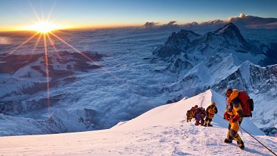 Memoria de delfín - Ochomiles: expedición a las cimas de la Tierra - 09/01/17 - Escuchar ahora