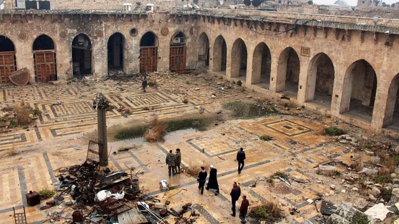 La Asamblea General de la ONU crea una comisión para investigar los crímenes más graves cometidos en Siria