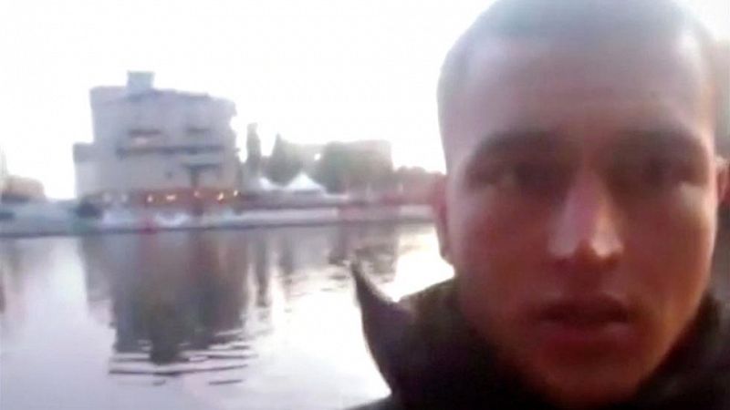 Alemania persigue al tunecino Anis Amri tras confirmar que fue el autor del atentado en Berlín