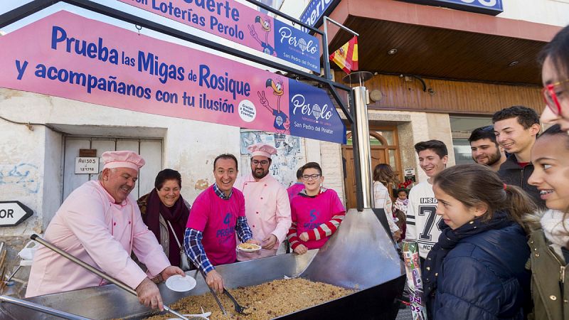 Cuando la suerte se atrae: Por qué la lotería sonrió tres veces a San Pedro del Pinatar