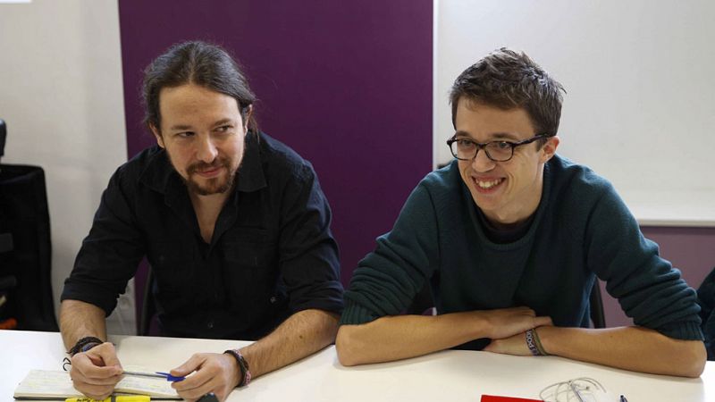 Iglesias se impone por la mínima a Errejón en la consulta sobre las reglas de Vistalegre II