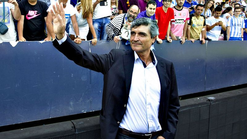 El jeque del Málaga anuncia la dimisión de Juande Ramos