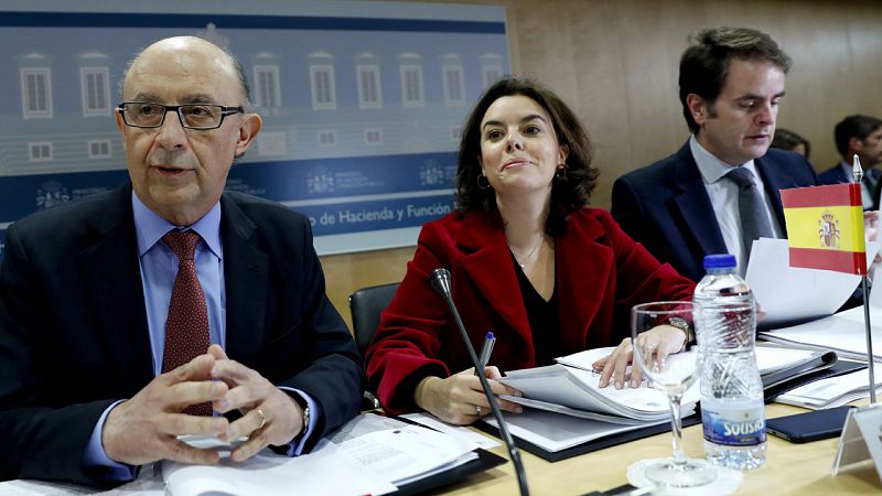 Las autonomías recibirán 4.547 millones adicionales antes de final de año para el déficit