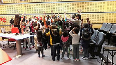 La estación azul de los niños - Nochebuena con la Cruz Roja - 24/12/16 - escuchar ahora