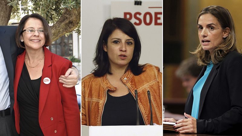 Tres diputadas afines a Sánchez salen de la Diputación Permanente del Congreso