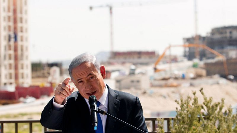 Netanyahu "rechaza" la "vergonzosa" resolución de condena de la ONU