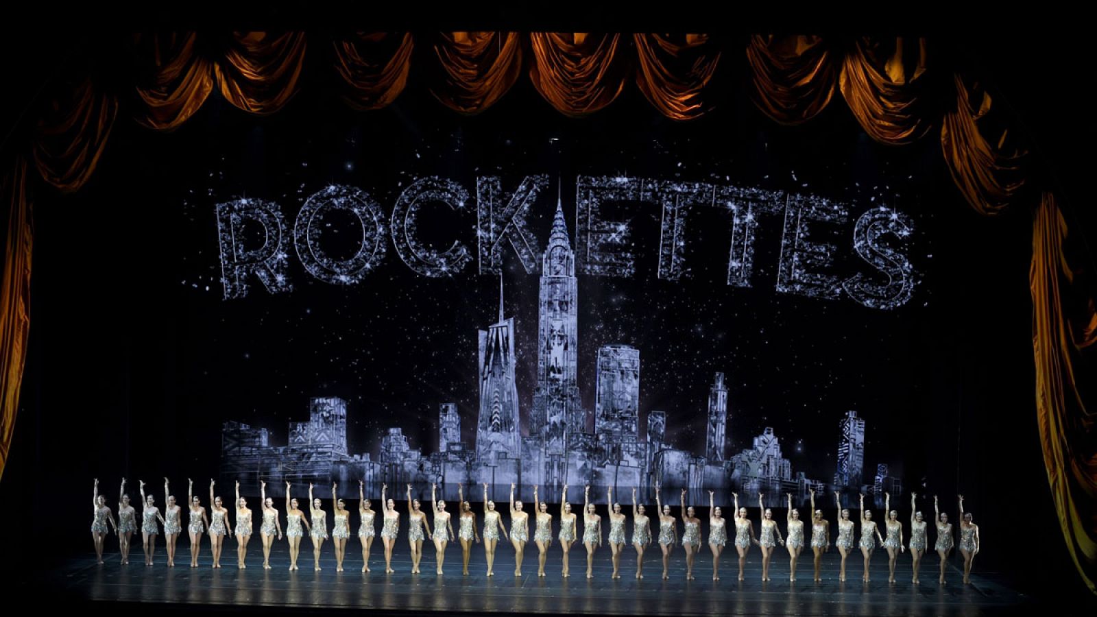 Pol�mica por la actuaci�n de las populares "Rockettes" en la investidura de Trump