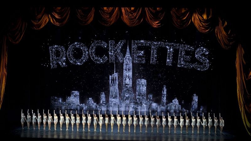 Polmica por la actuacin de las populares "Rockettes" en la investidura de Trump