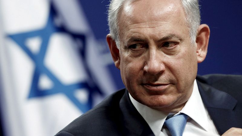 Netanyahu anuncia sanciones a la ONU por su resolución contra las colonias