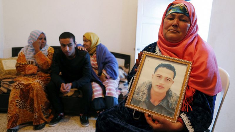 Detienen en Túnez a tres personas presuntamente vinculadas con Anis Amri