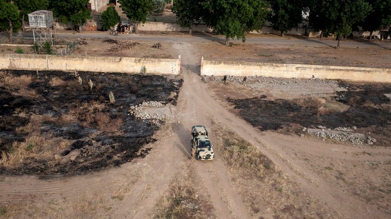 Nigeria anuncia la toma del santuario de Boko Haram, considerado su último gran refugio