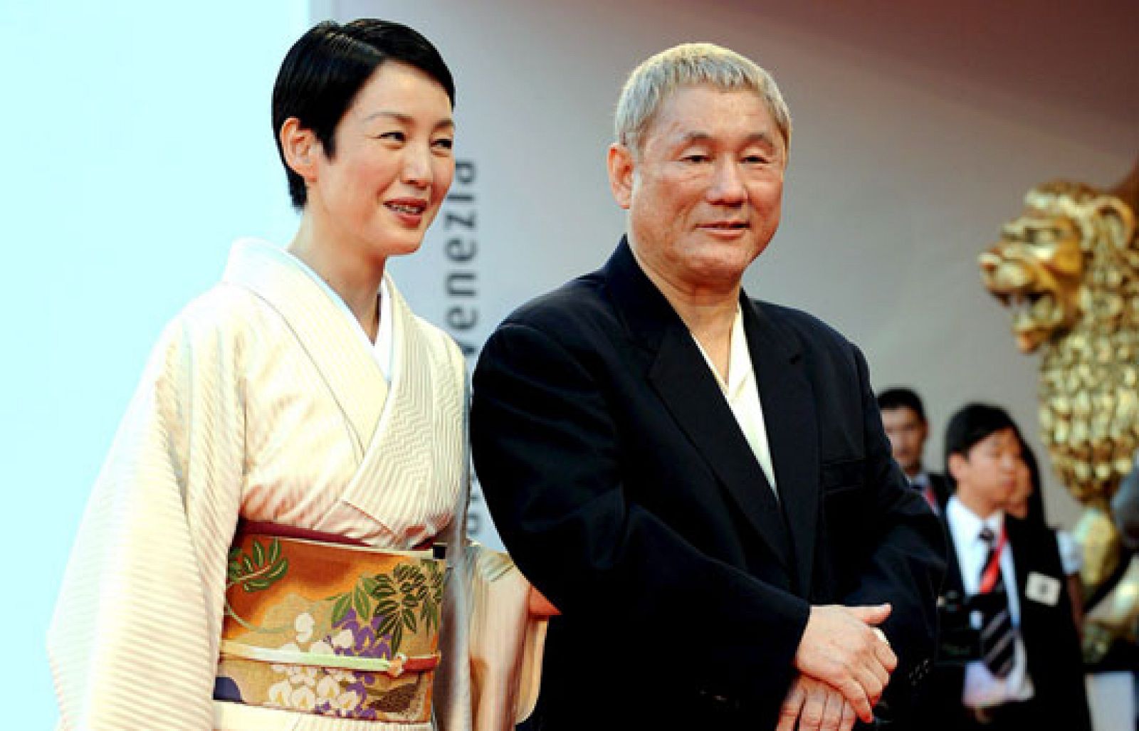 Lo último de Kitano y un documental sobre Valentino en la Mostra | Ver