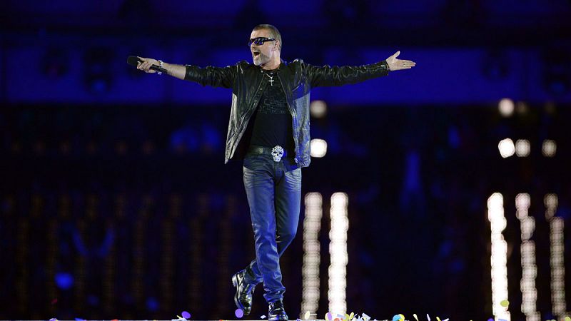 George Michael, turbulento icono del pop
