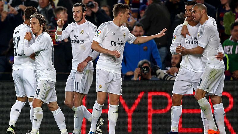 2016: Madrid y Barcelona, reyes con sufrimiento; histórico Sevilla