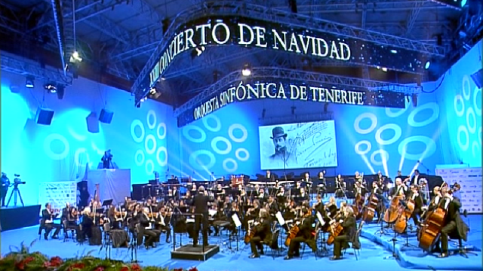 Concierto Navidad Tenerife