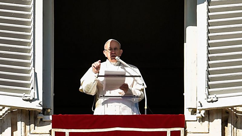 El papa Francisco denuncia que ahora hay más cristianos perseguidos que al inicio de la cristiandad