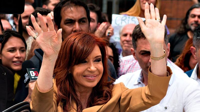 La Justicia argentina procesa a Cristina Fernández por un presunto fraude en la concesión de obra pública