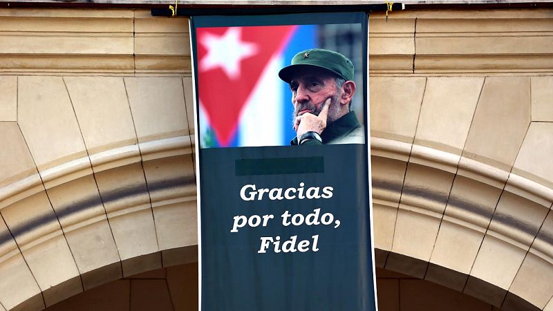 Cuba prohíbe por ley usar el nombre de Fidel Castro en espacios públicos y monumentos