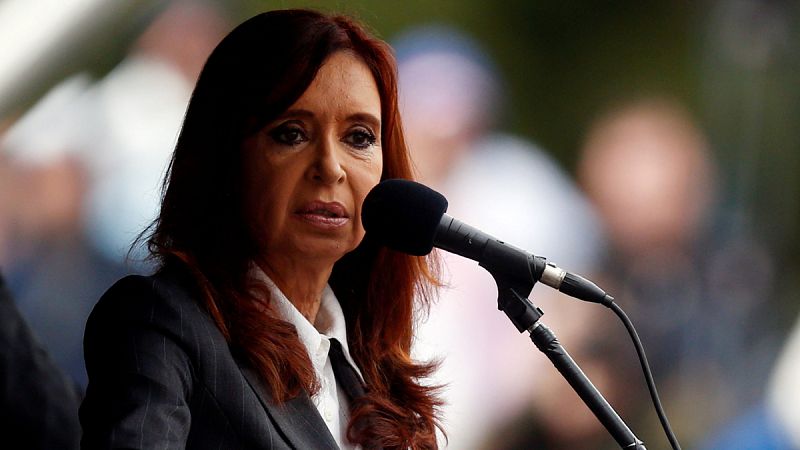 Cristina Fernández denuncia que el delito por el que se le acusa lo usaron las dictaduras contra los opositores