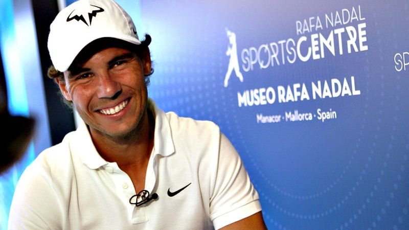 Nadal regresa a la competición individual once semanas después