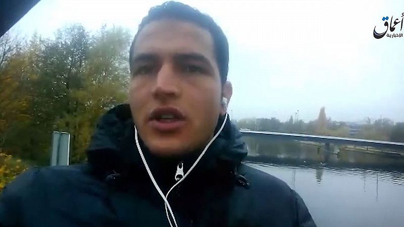 Detenido en Berlín un posible contacto del tunecino Anis Amri