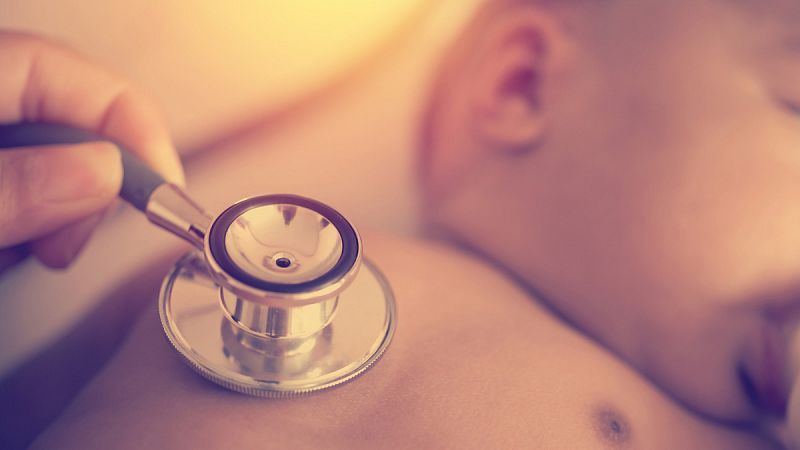 La bronquiolitis es la causa más frecuente de hospitalización en menores de un año