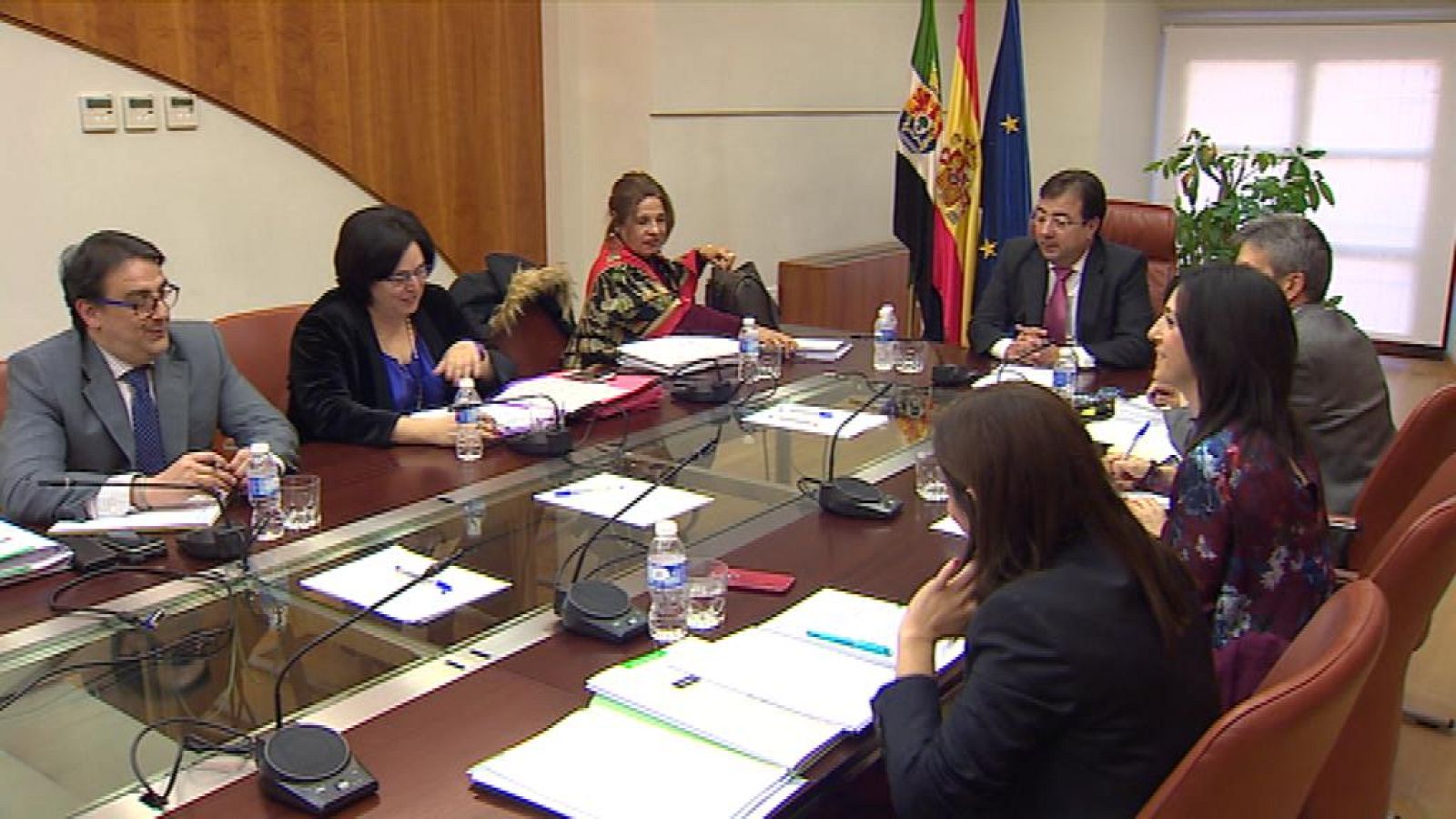 Consejo gobiero y elecciones al campo