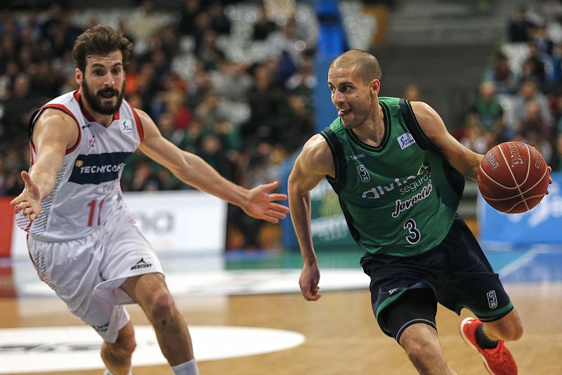 Joventut, Bilbao Basket y Fuenlabrada cierran el año con victoria