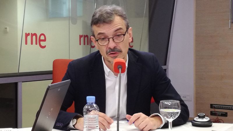 López cree que Echenique debería haberse mantenido al margen del enfrentamiento en Podemos