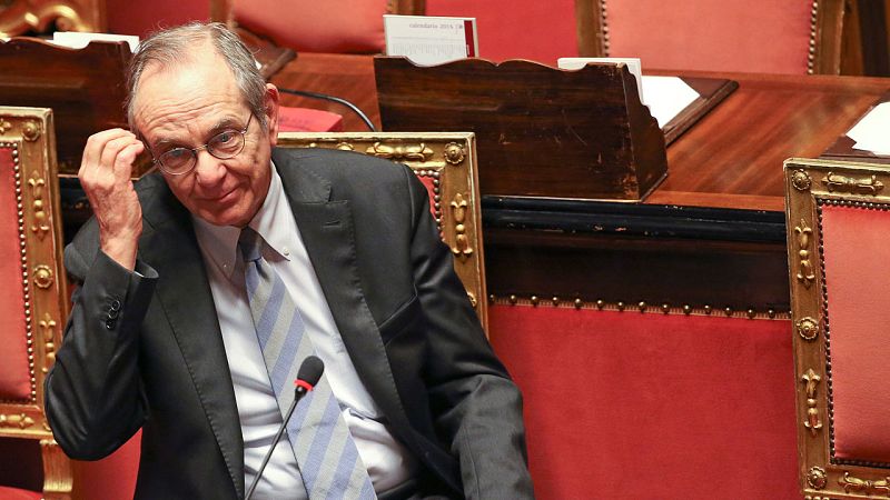 Roma carga contra el BCE: "Habría sido útil saber por qué Monte dei Paschi necesita 8.800 millones"