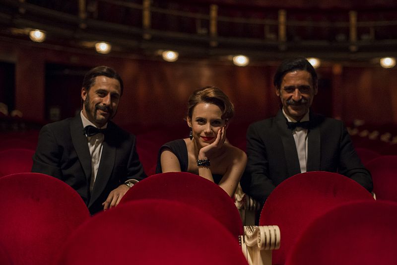 RTVE firma un acuerdo de colaboración con Netflix sobre los derechos de 'El Ministerio del Tiempo'