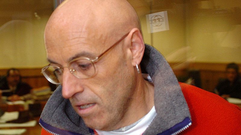 El etarra Iñaki Bilbao amenaza al juez Andreu: "Usted es el diablo del País Vasco y si le pillo le voy a matar"
